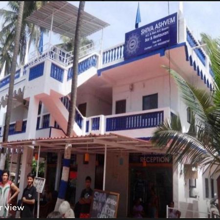 Hotel Shiva Ashvem Ashvem Beach Екстер'єр фото