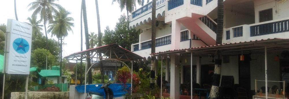 Hotel Shiva Ashvem Ashvem Beach Екстер'єр фото