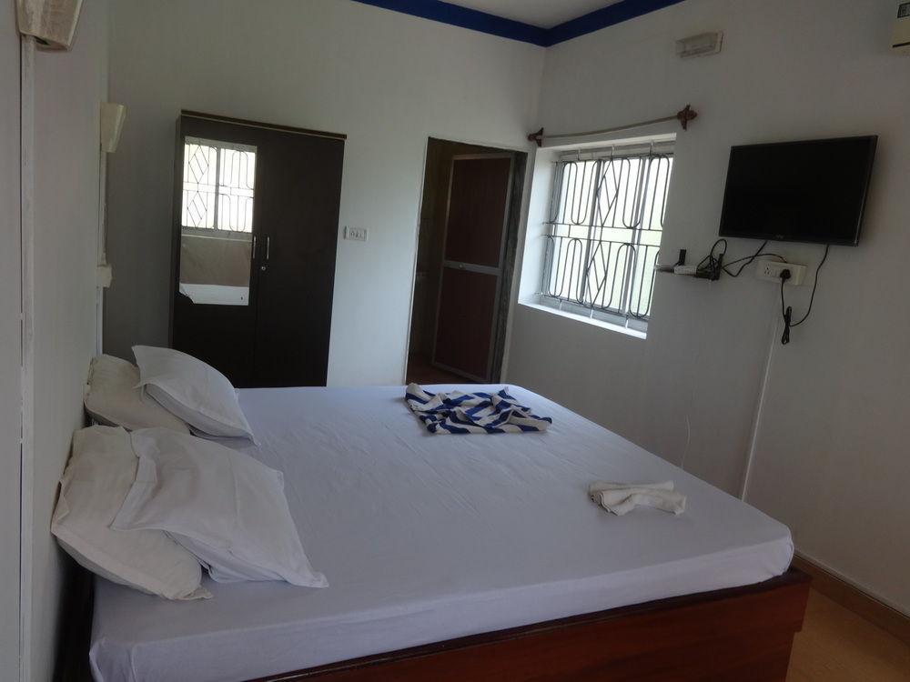 Hotel Shiva Ashvem Ashvem Beach Екстер'єр фото