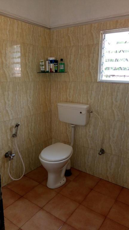 Hotel Shiva Ashvem Ashvem Beach Екстер'єр фото