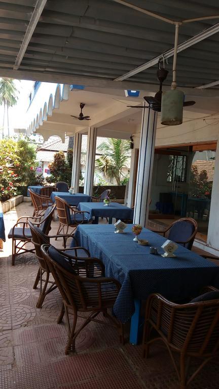 Hotel Shiva Ashvem Ashvem Beach Екстер'єр фото