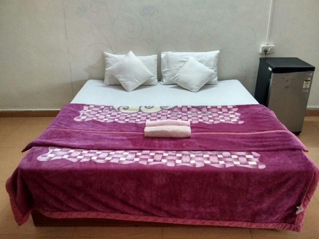 Hotel Shiva Ashvem Ashvem Beach Екстер'єр фото