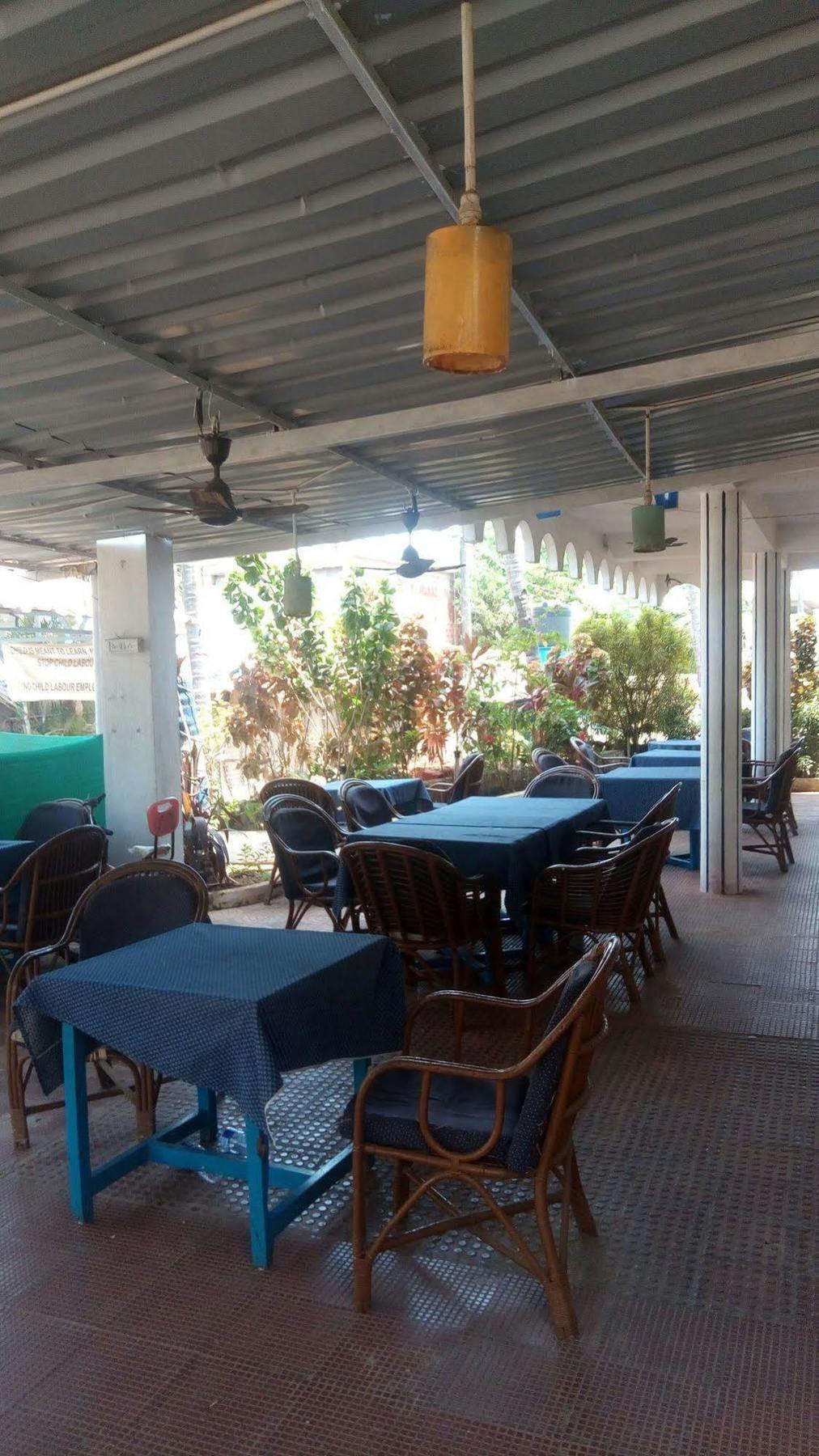 Hotel Shiva Ashvem Ashvem Beach Екстер'єр фото