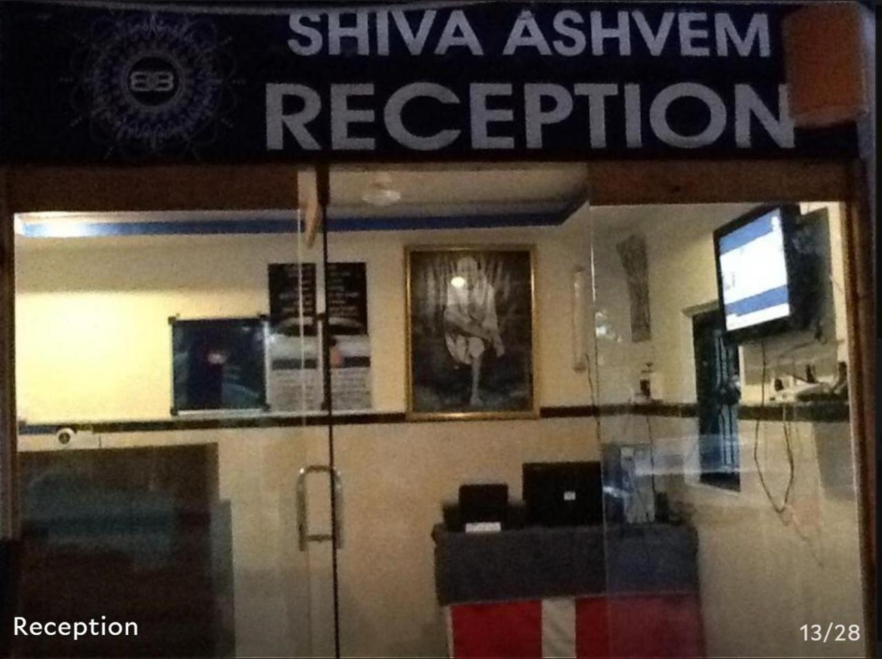 Hotel Shiva Ashvem Ashvem Beach Екстер'єр фото